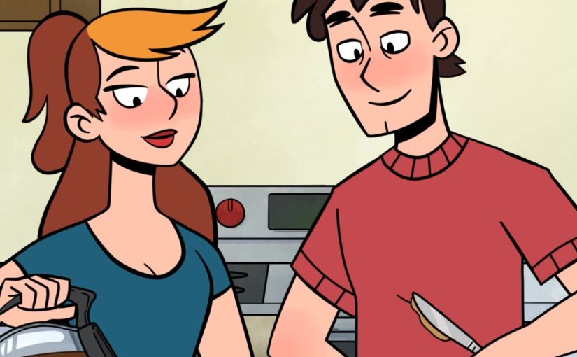 LAUGHING DRAGON STUDIOS LAUNCHES ANIMATED ADAPTATION OF POPULAR WEBCOMIC SERIES “LEAST I COULD DO”